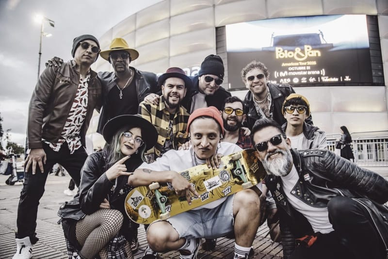 El Concierskazo Fest 2026, un festival internacional gratuito que mezcla ska, circo, teatro y artes gráficas