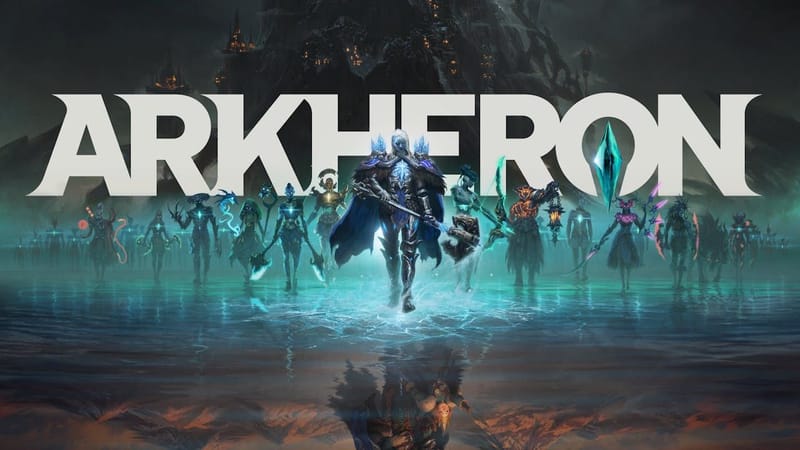 Juega la demo de Arkheron durante el Steam Next Fest a partir del 20 de febrero