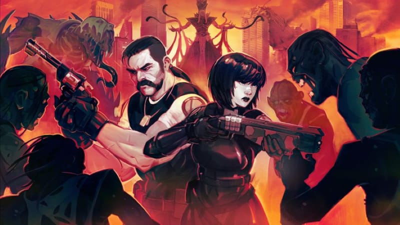 Vultures - Scavengers of Death, el juego colombiano de survival horror por turnos inspirado en los clásicos de los 90 lanzó su demo en Steam