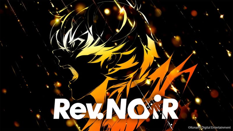 KONAMI presenta Rev. NOiR, su nuevo RPG en el State of Play de Sony Interactive