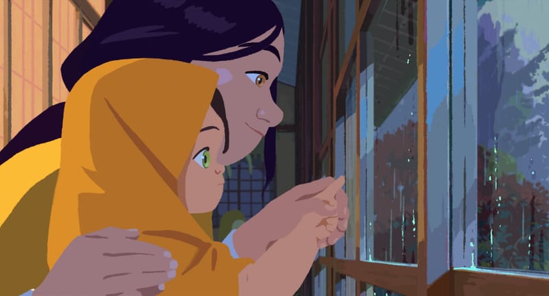 Llega Amélie y los Secretos de la Lluvia, la animación nominada al Oscar que conquista premios y corazones