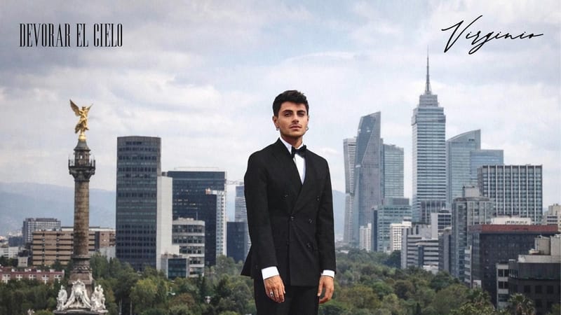 El renacimiento del pop italiano en América: Virginio lanza “Devorar el cielo”, una balada romántica para amar sin miedo