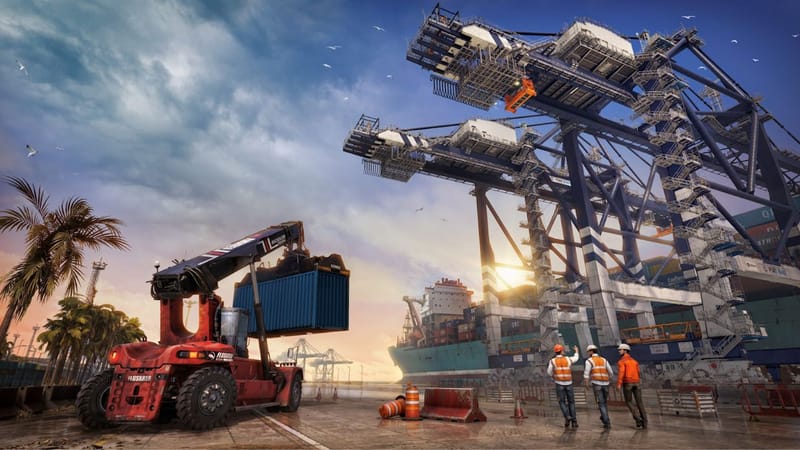 Descubre cómo es la vida en los muelles con el nuevo tráiler “This is Docked” de Saber Interactive