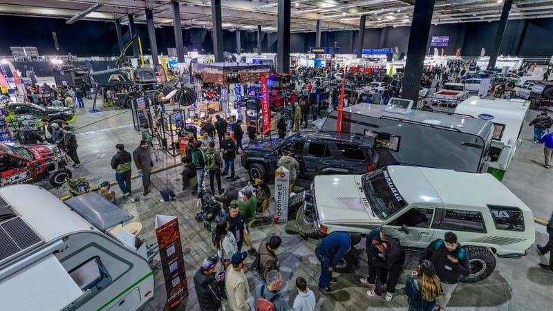 El mercado automotriz chileno se cita en la próxima edición de MOTORTEC Chile