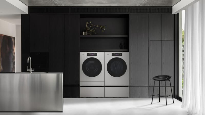 LG Electronics exhibirá una línea SKS ampliada para cocina y lavandería en KBIS 2026