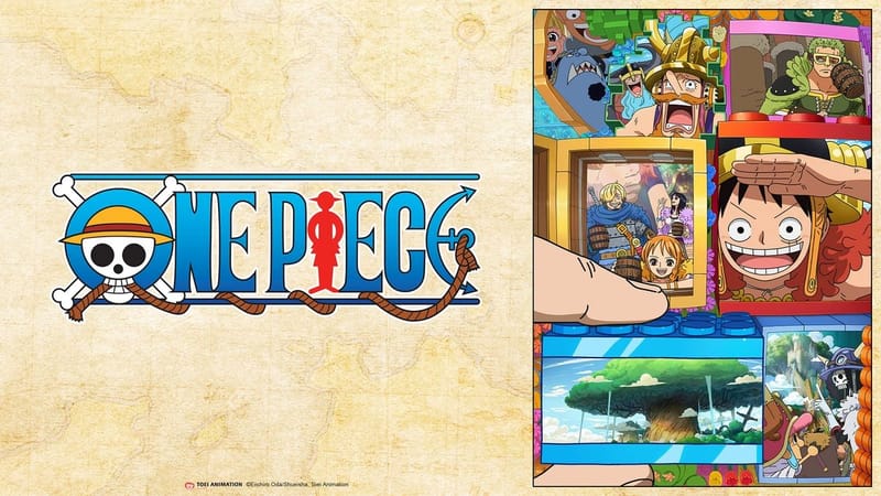 One Piece vuelve a Crunchyroll el 5 de abril con el inicio del arco de Elbaph