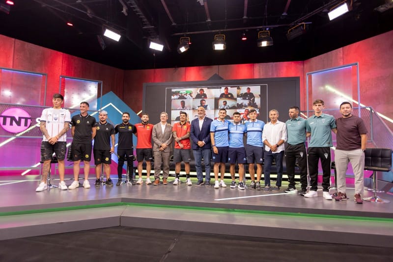 HBO Max y TNT Sports presentan la Liga de Ascenso Caixun 2026: un torneo que recorre Chile de Arica a Puerto Montt