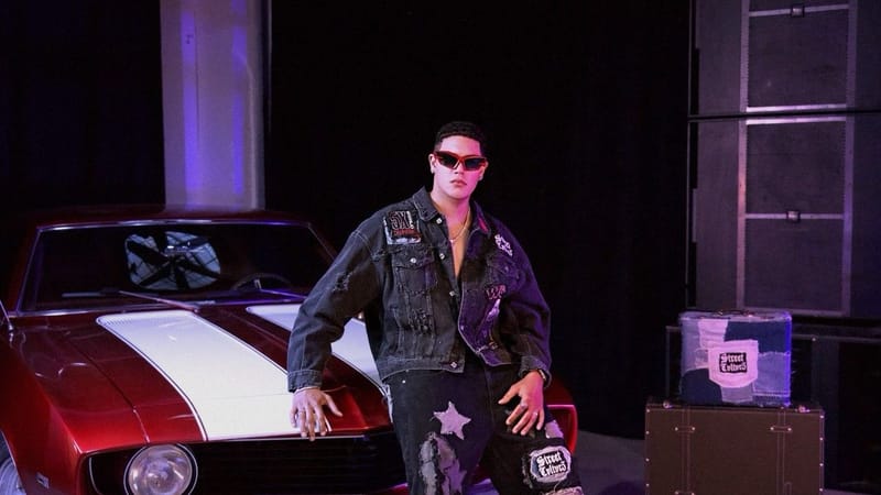 Luciente presenta su nuevo sencillo “Mi Shorty” bajo el sello ParkEastMusic LLC