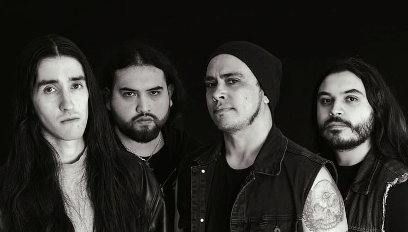 Immersyon lanza su disco Confrontar, un álbum forjado desde el sur de Chile