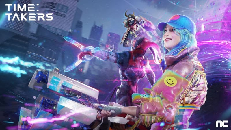 Time Takers anuncia su primera beta cerrada: los registros ya están abiertos