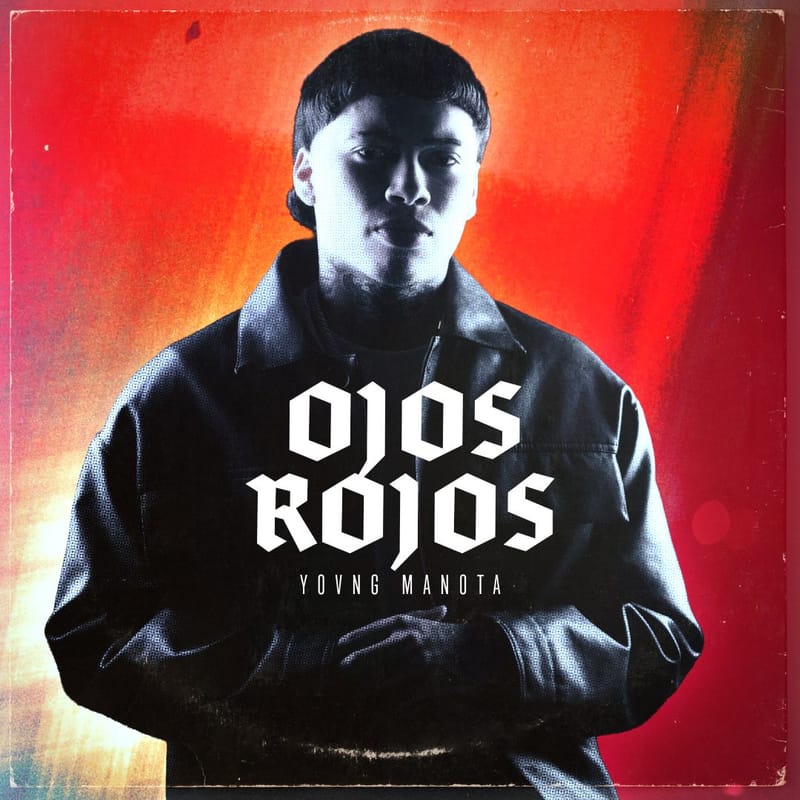 Yovng Manota presenta “Ojos Rojos” y se consolida como nueva fuerza del género urbano