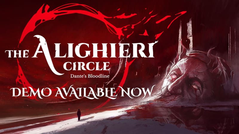The Alighieri Circle: Dante's Bloodline lanza hoy su demo en Steam y confirma textos en español de lanzamiento