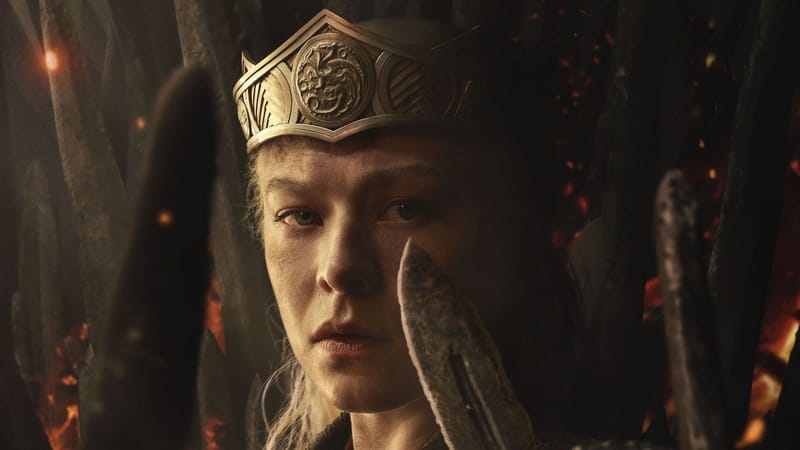 HBO Max lanzó un primer avance y poster de la tercera temporada de ‘La Casa del Dragón’