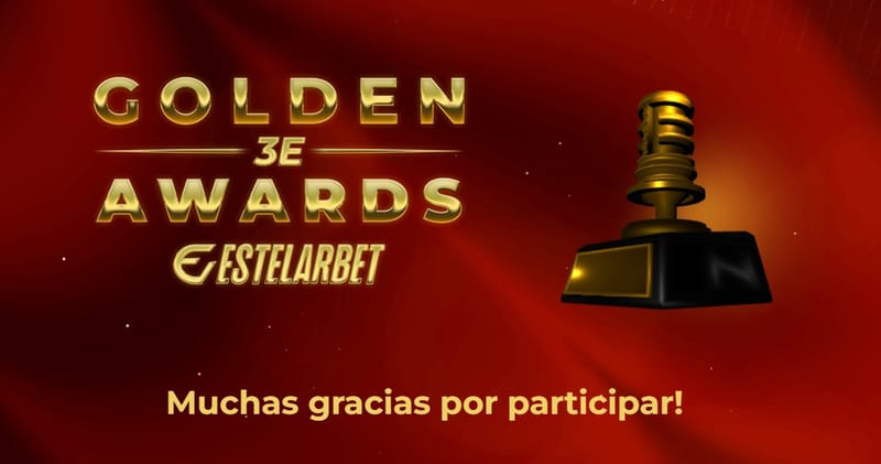 La gran noche del streaming en Chile: los 3e Golden Awards 2026 aterrizan en el Teatro San Ginés