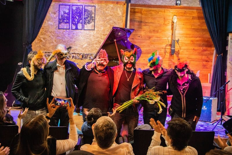 Animal de Monte presenta un trabajo irreverente y de resignificación en su disco debut