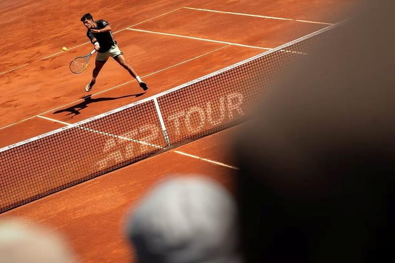 Referentes del circuito ATP debutan en el BCI Seguros Chile Open 2026 por HBO Max y TNT Sports