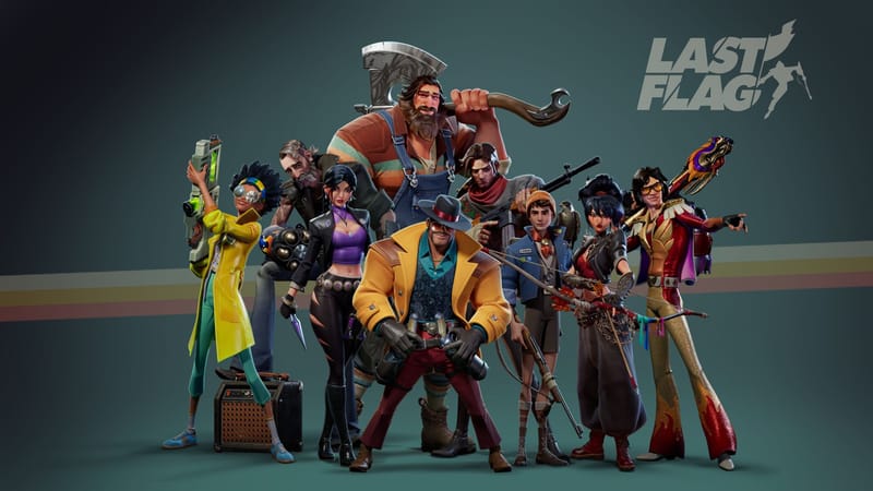 Last Flag se estrena el 14 de abril