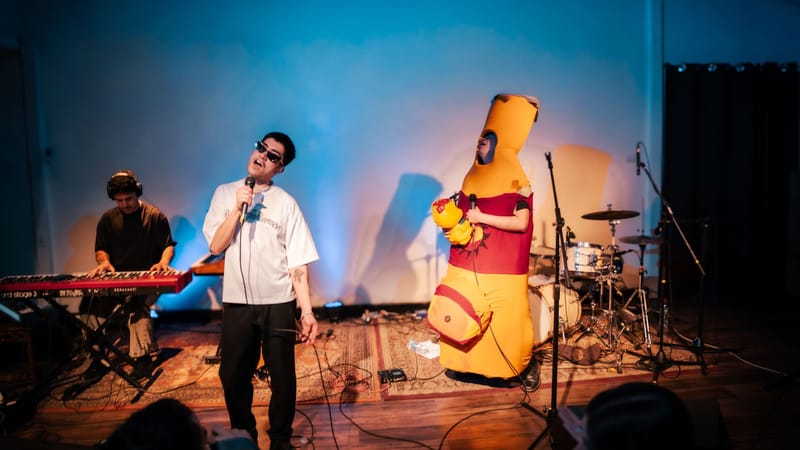 Molié estrena “el peso”, un retrato sonoro del tránsito sur-metrópolis