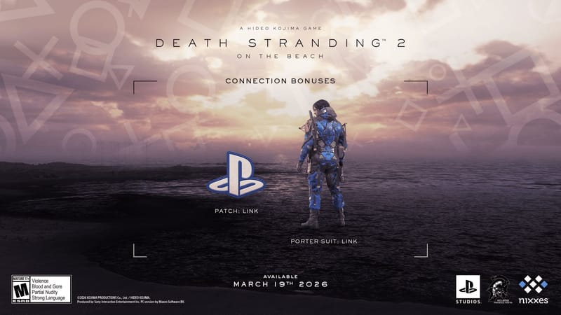 Conoce las especificaciones técnicas para PC de Death Stranding 2: On the Beach