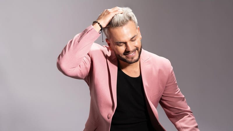 Luccas Rivera proyecta su carrera global con la fuerza emocional de “Reyna”