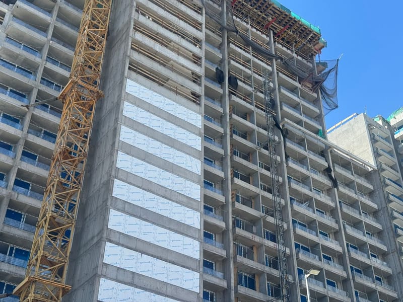 Fachadas más eficientes y durables: las soluciones que están marcando tendencia en la construcción liviano-seca