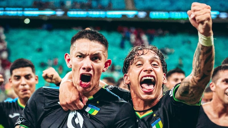 Clasificación de O’Higgins ante Bahia por la Copa Libertadores alcanzó a 1,8 millones de personas en Chilevisión