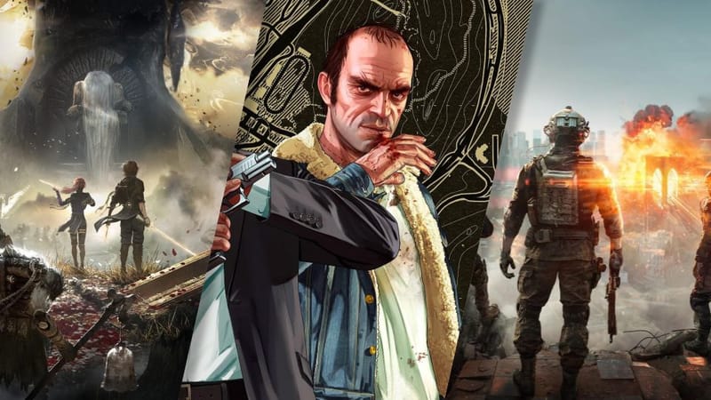 Obsesión por las Ofertas: GTA V, Battlefield 6, EA Sports FC 26 y más juegos a precios rebajados