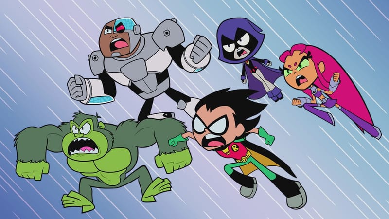 Teen Titans Go regresa con una novena temporada llena de aventuras