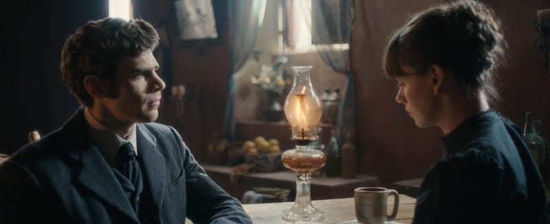 El tercer episodio de la última temporada de la serie original de HBO ‘Como Agua para chocolate’: Champandongo estrena el próximo domingo en HBO Max