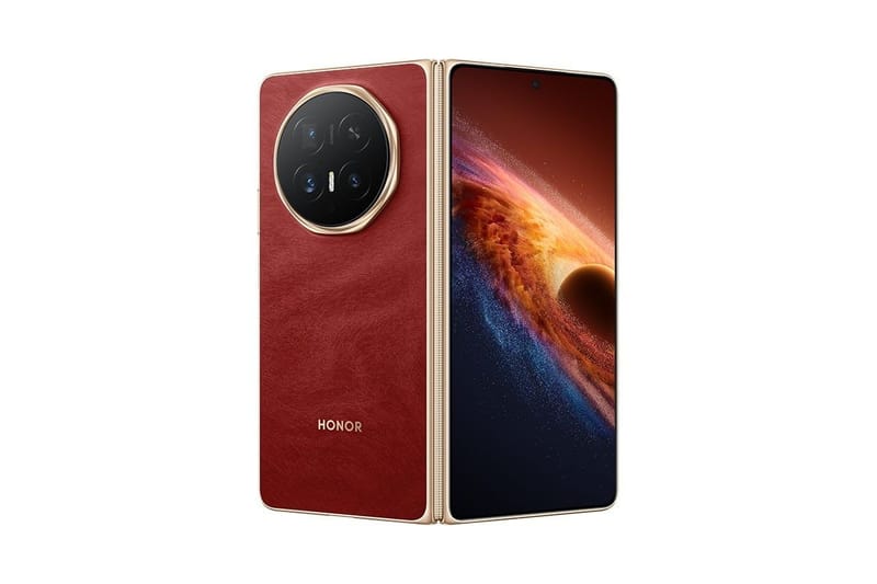 HONOR Magic V6 es el primer plegable en llevar Snapdragon 8 Elite Gen 5 de Qualcomm: el más potente y resistente del mercado