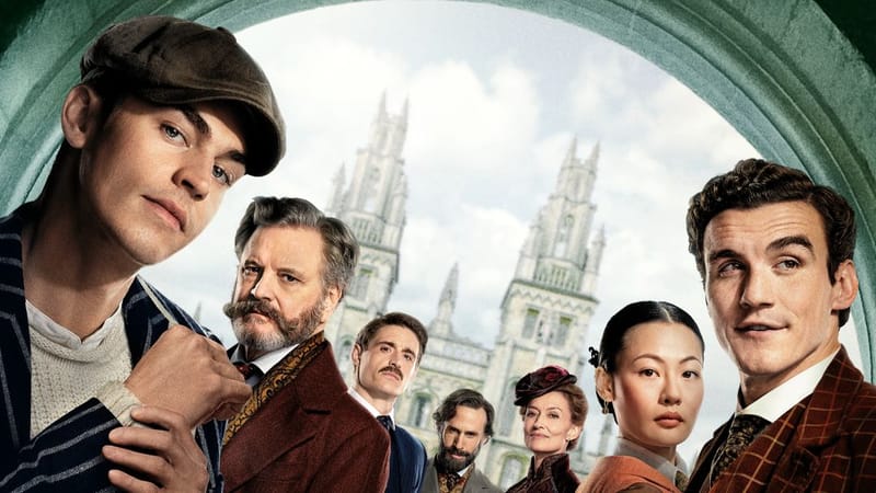 Prime Video estrena este miércoles su nueva serie Original El joven Sherlock