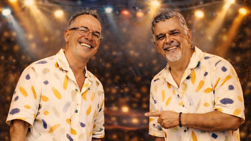 Maximino Rivera y Robertito Hernández lanzan su nuevo sencillo "Deja Que Hablen"