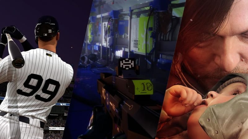 Marathon, MLB The Show 26 y Death Stranding 2: On the Beach en PC lideran los lanzamientos de marz
