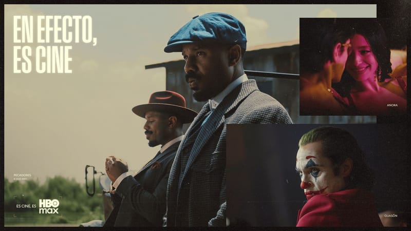 HBO Max celebra el mes del cine con las mejores películas