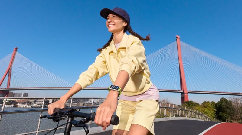 Huawei Chile inicia la preventa de la serie HUAWEI Band 11: la nueva banda para un estilo de vida más saludable