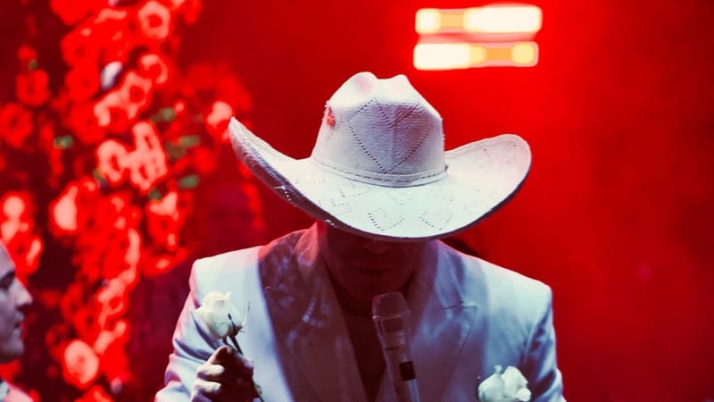 39.000 voces cantarán con Joaquín Guiller en el Estadio El Campín