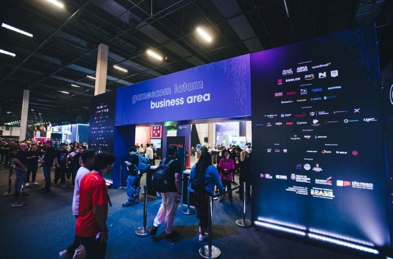 gamescom latam 2026 amplía su oferta B2B con un programa exclusivo de cinco días