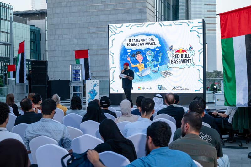 Los creadores de Tasky regresan a “Red Bull Basement” para impulsar a la nueva generación de innovadores
