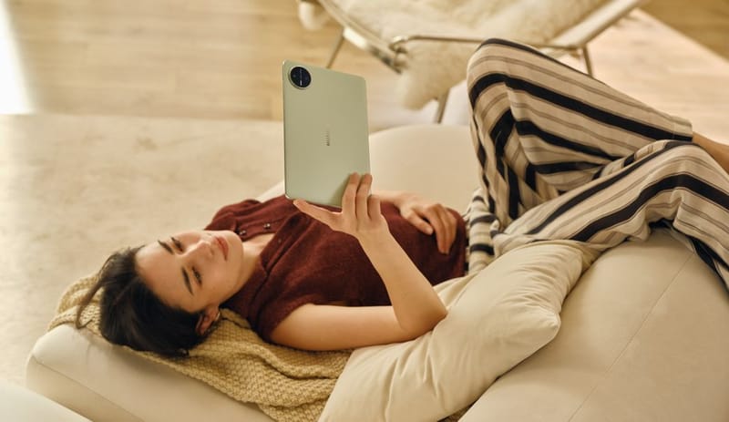 La más compacta de la familia: conoce la nueva Huawei MatePad Mini de tan solo 8.8 pulgadas