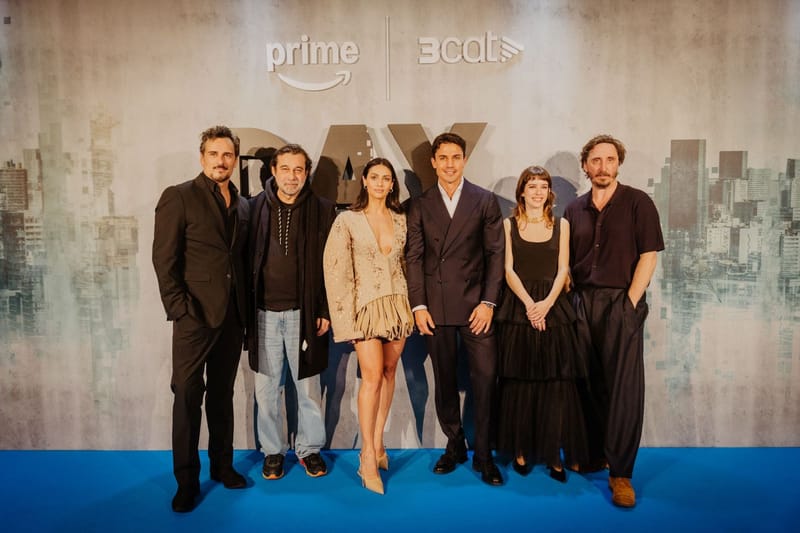Prime Video presenta en Barcelona su nueva serie Day One