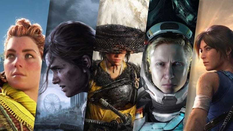 Cinco videojuegos donde las protagonistas nos enseñaron poderosas lecciones