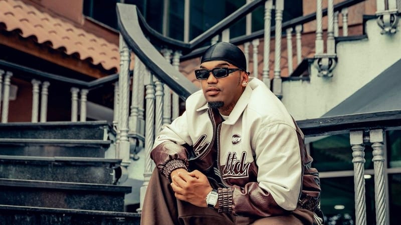 Átomo, domina el mercado dominicano como la promesa del Rap con su EP “Serendipia”