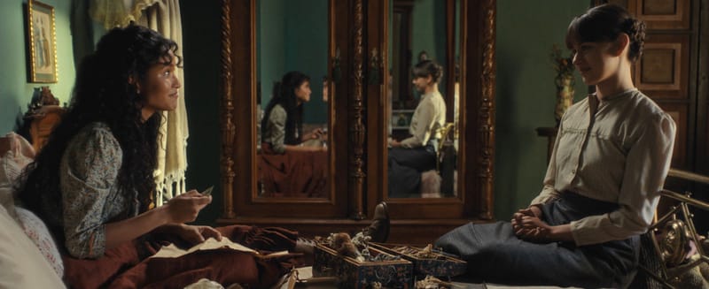 ‘Como Agua para Chocolate’ sube la tensión en el cuarto episodio de su temporada final: pan de muerto