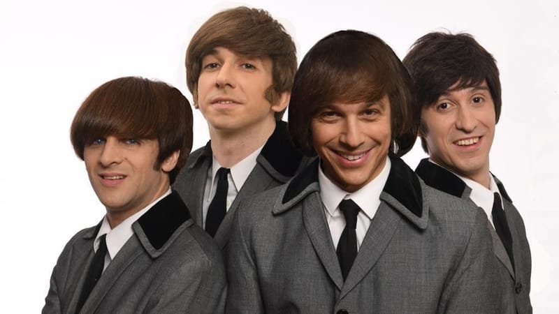 La cuenta regresiva ha comenzado: The Beats un viaje hiperrealista a la Beatlemanía en el Metropolitan Santiago