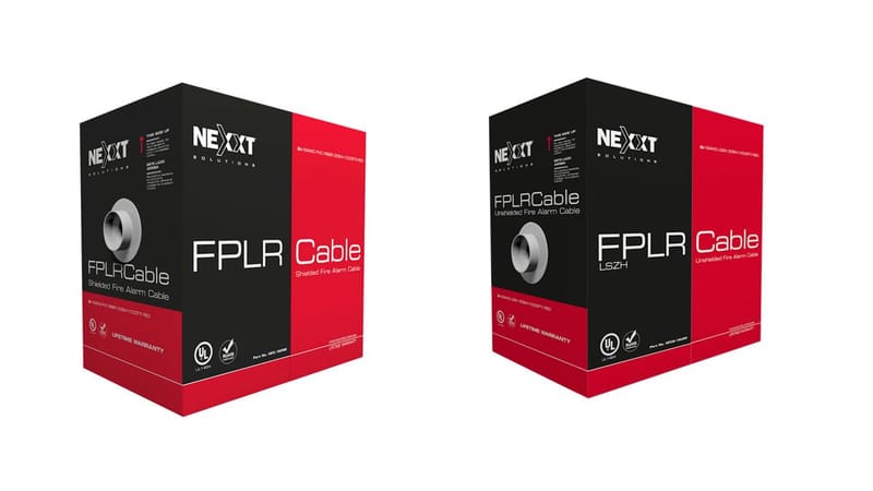 Nexxt Infraestructura anuncia webinar sobre normativas y seguridad en cables de alarma contra incendio