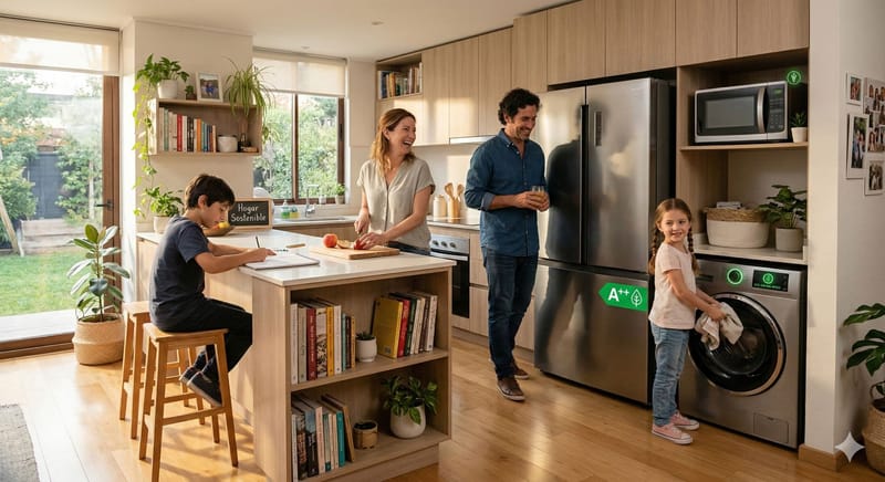 El impacto del "ahorro invisible" en el consumo del hogar moderno