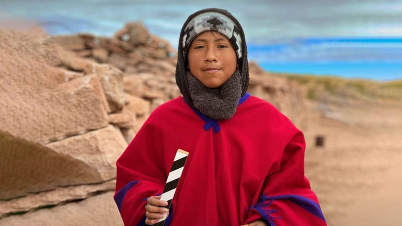 Serie documental filmada en el Desierto de Atacama será presentada en el Festival de Málaga