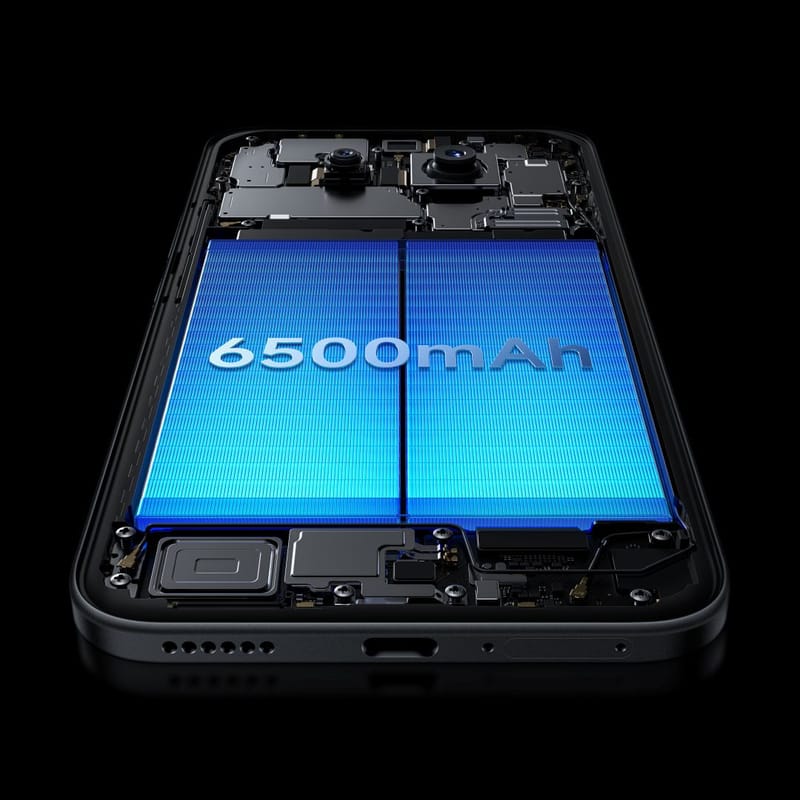 ¿Qué significa que tu teléfono tenga una batería de silicio-carbono?