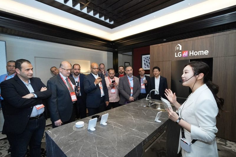 El histórico regreso del InnoFest 2026: LG aterriza su arsenal de Inteligencia Artificial para el consumidor latino
