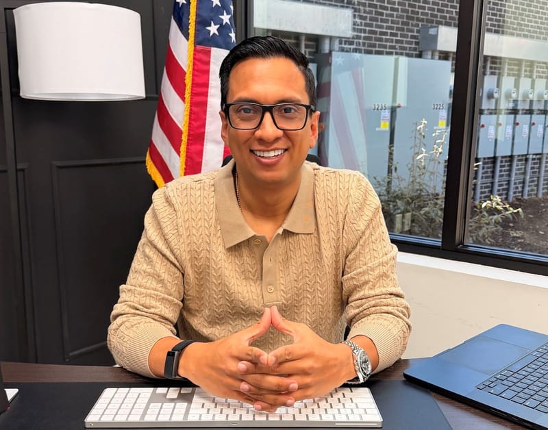 Diego Urquijo: El emprendedor latino que ayuda a Macy’s a evitar robos y ahora mira hacia las pymes